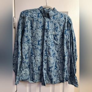 Cinch boys shirt XXL 16-18